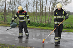 Prio 2 Dienstverlening Brandstof Lekkage It Oast Augustinusga